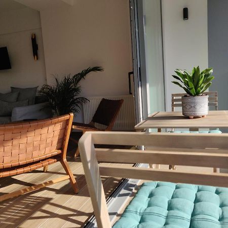 Sunny New Lovely Apartment 60 Meters From The Metro Αθήνα Εξωτερικό φωτογραφία