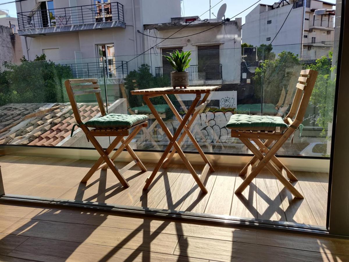 Sunny New Lovely Apartment 60 Meters From The Metro Αθήνα Εξωτερικό φωτογραφία