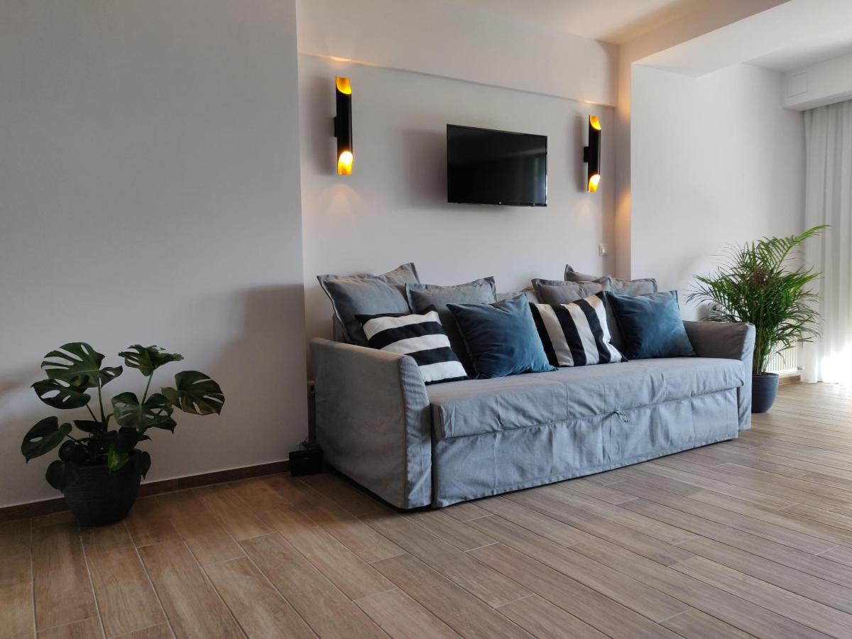 Sunny New Lovely Apartment 60 Meters From The Metro Αθήνα Εξωτερικό φωτογραφία