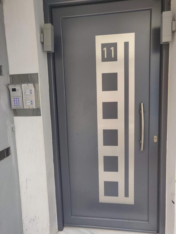 Sunny New Lovely Apartment 60 Meters From The Metro Αθήνα Εξωτερικό φωτογραφία