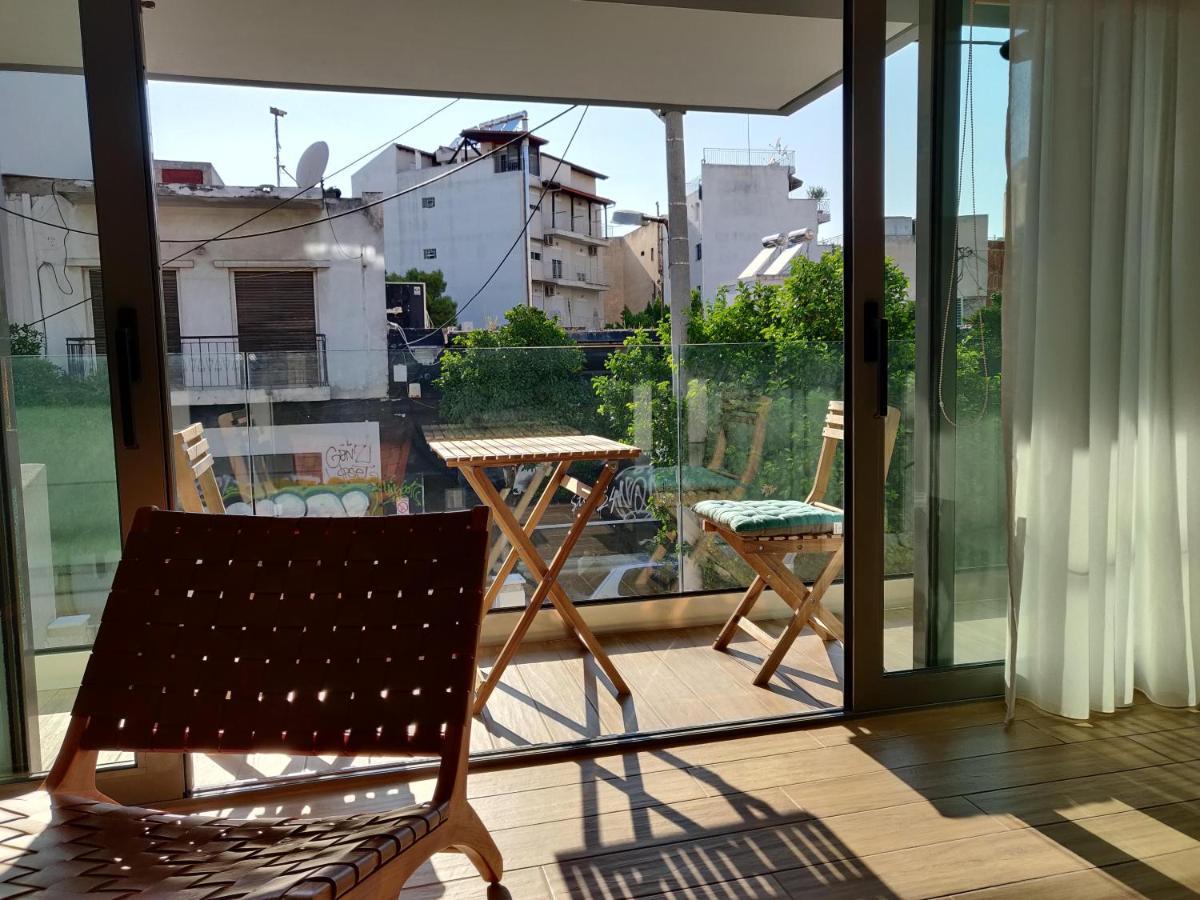Sunny New Lovely Apartment 60 Meters From The Metro Αθήνα Εξωτερικό φωτογραφία