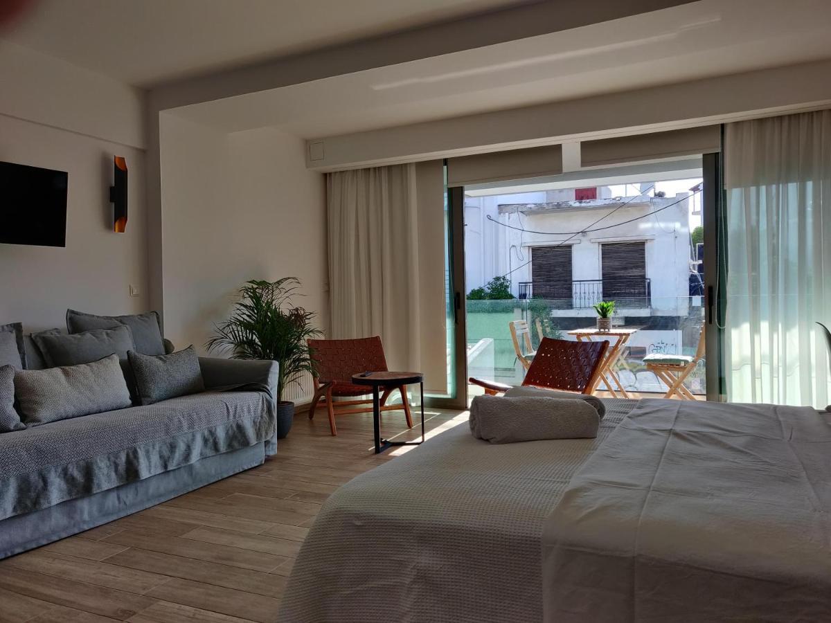 Sunny New Lovely Apartment 60 Meters From The Metro Αθήνα Εξωτερικό φωτογραφία