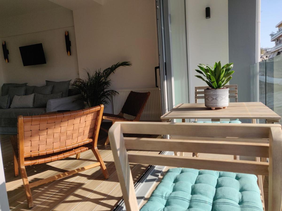 Sunny New Lovely Apartment 60 Meters From The Metro Αθήνα Εξωτερικό φωτογραφία